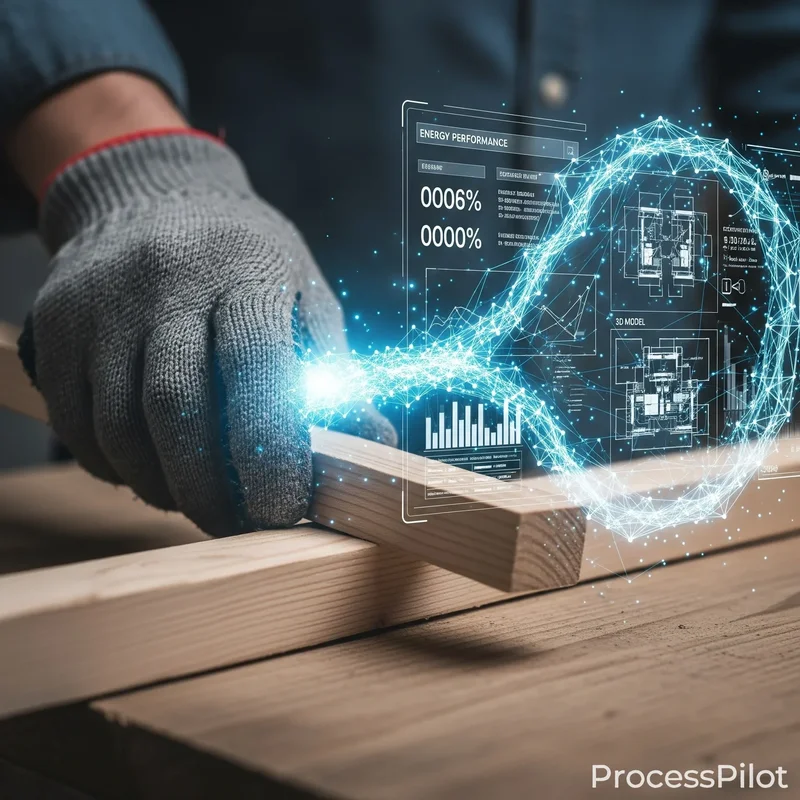 IA pour TPE/PME : Le Guide Pratique pour les Artisans de l'Éco-construction