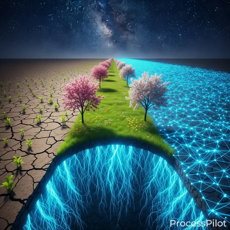 Double Transition : Pourquoi le Numérique est la Clé de votre Survie Écologique