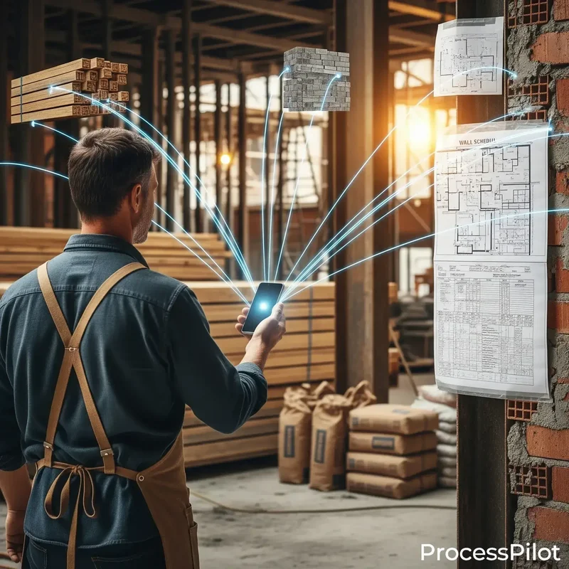 IA pour Artisans BTP : L'intégrer sans changer vos habitudes