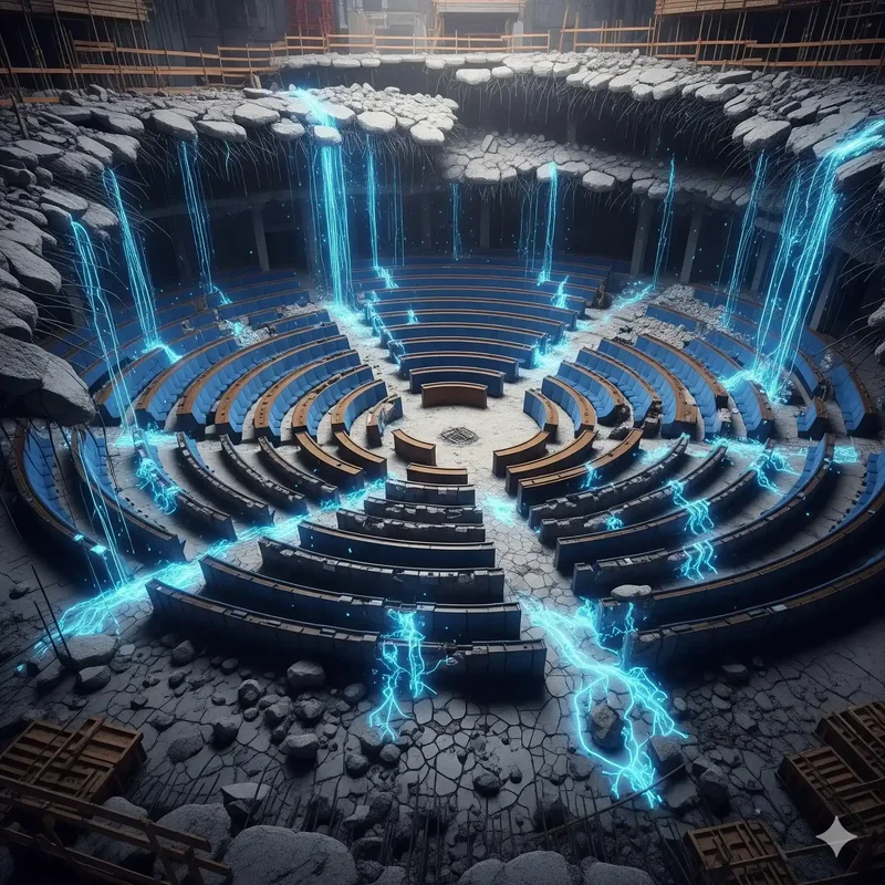 Crise BTP & Instabilité Politique : Protéger sa PME en 2025