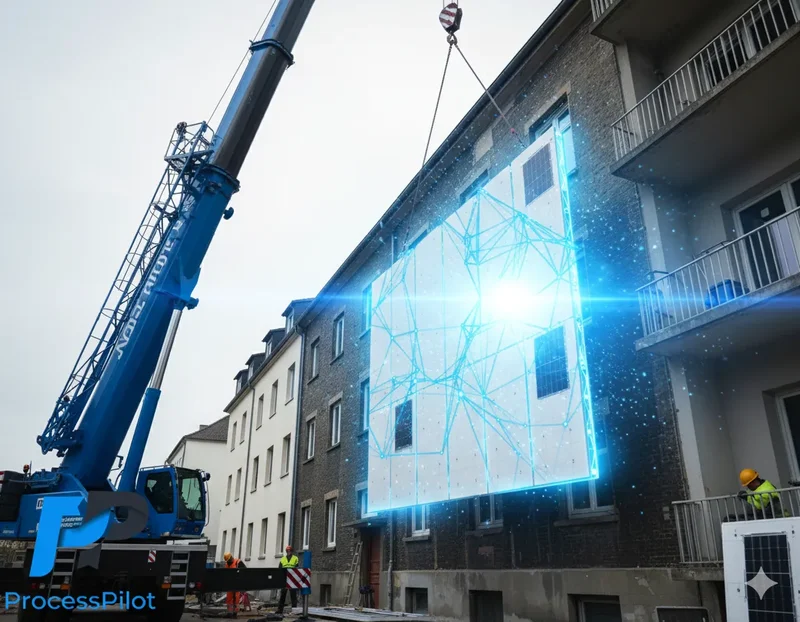 EnergieSprong : Le Guide de la Rénovation Industrielle pour PME BTP