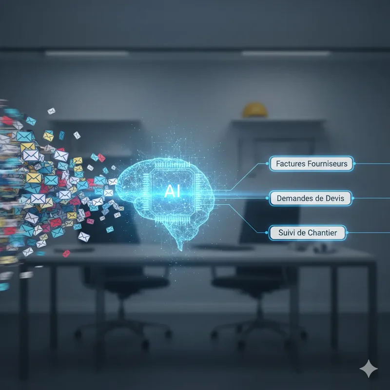 IA de la FDJ : Une Leçon de Productivité pour les PME du BTP