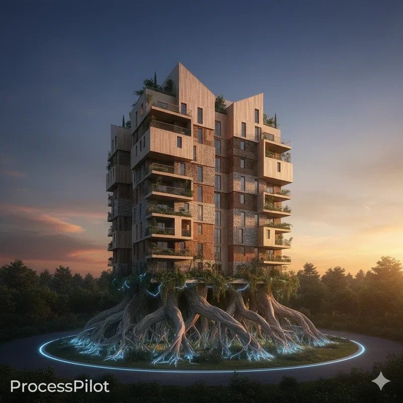 Entreprise BTP Durable : 4 Leçons Inspirées par Jane Goodall