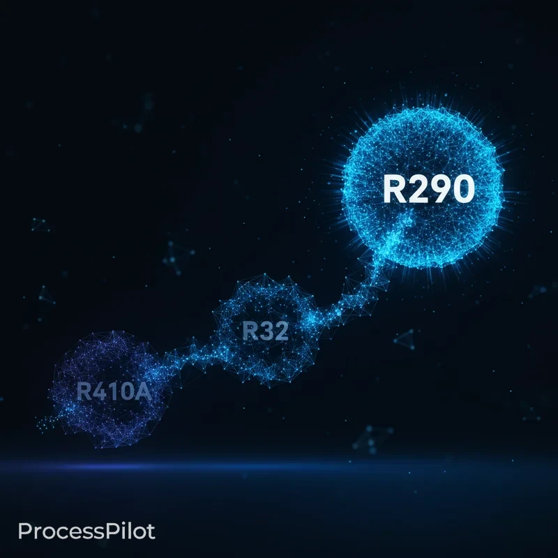 Pompes à chaleur à réfrigérant naturel : Anticipez la transition réglementaire et technique 2025-2027