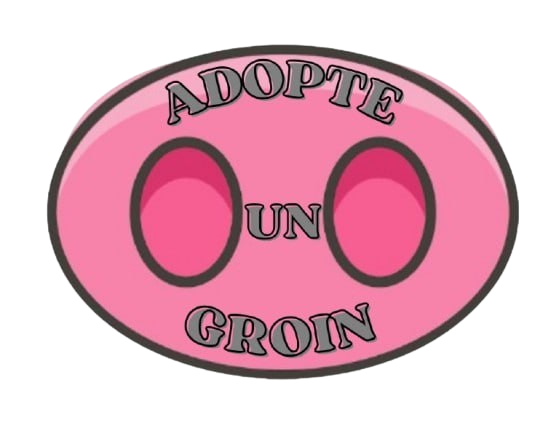 Logo Adopte un groin